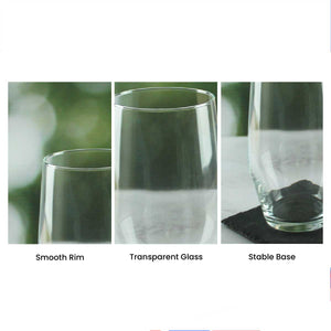 Engraved 495ml Ella Highball Glass with Gift Box Image 4