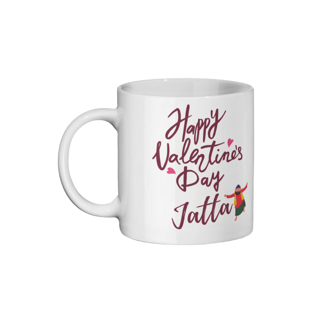 Ceramic Mug 11oz Jatti(1) Jatti(1)