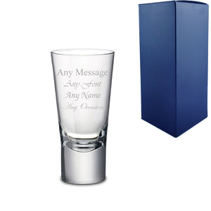 Engraved 320ml Ypsilon Hiball Glass With Gift Box Image 1