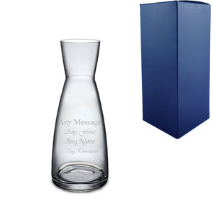 Engraved 285ml Ypsilon Carafe Image 2