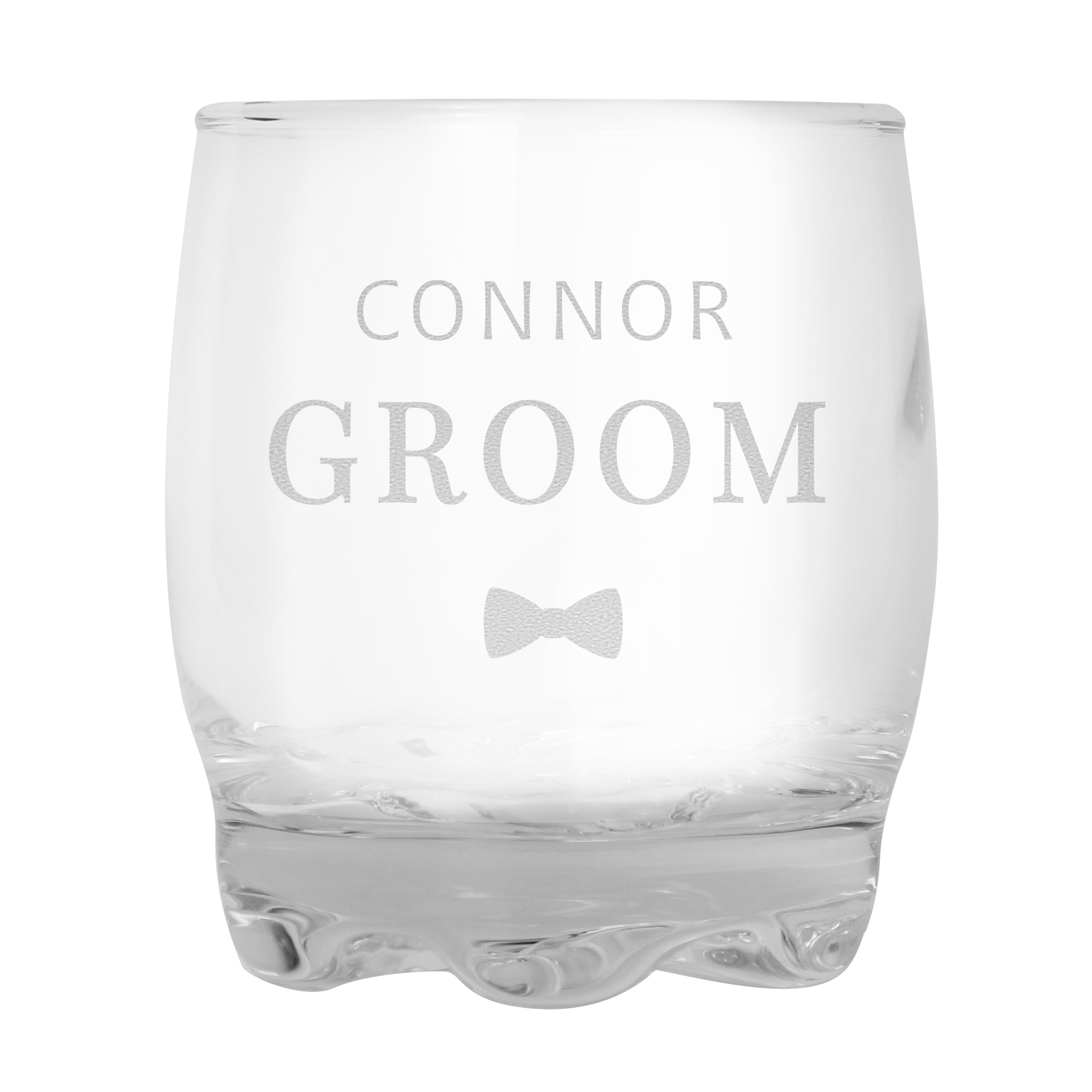 Personalised Groom Tumbler