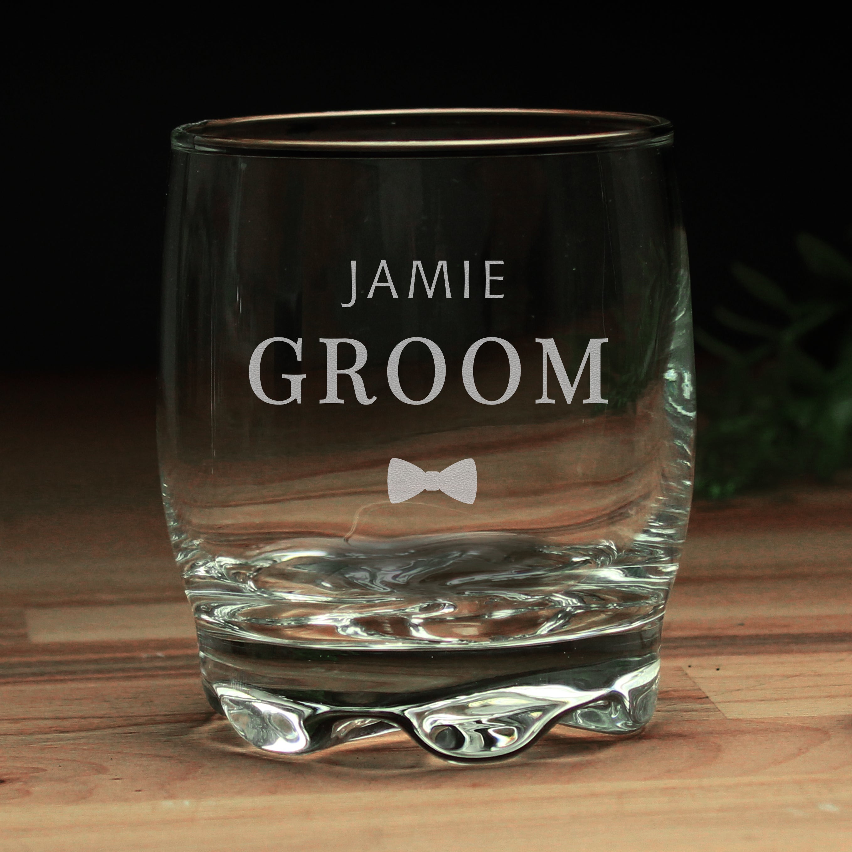 Personalised Groom Tumbler