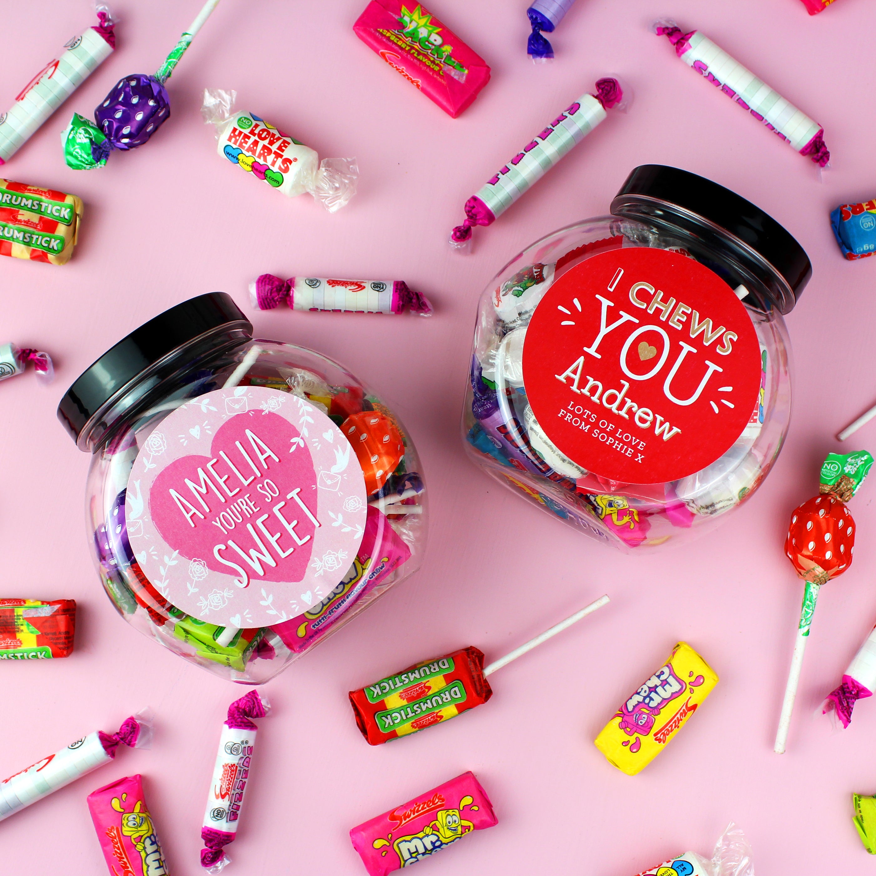 Personalised Youre So Sweet Sweet Jar