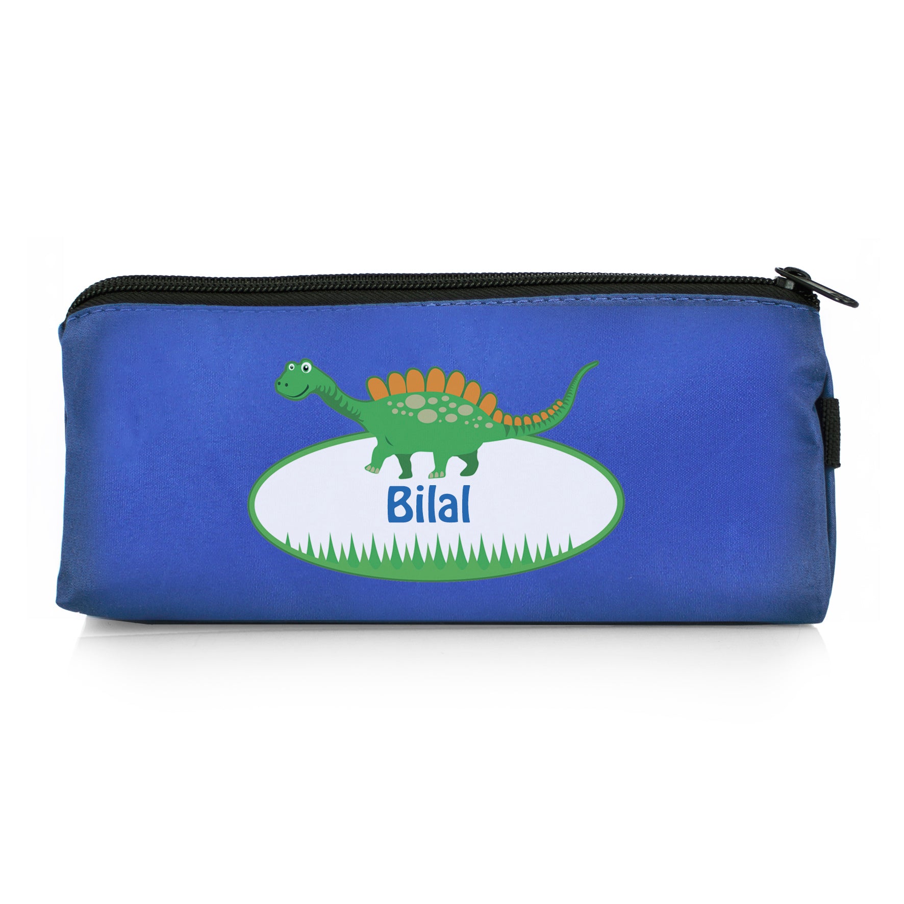 Personalised Dinosaur Pencil case